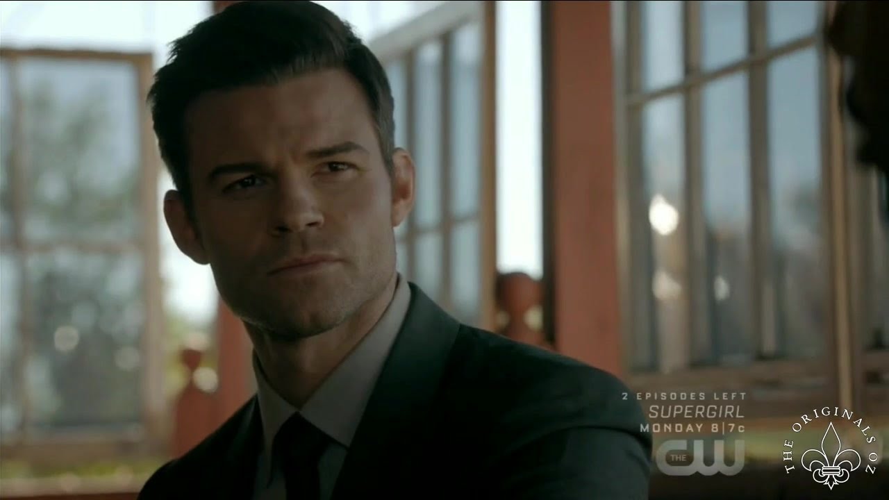 The Originals 4x08 Elijah admits he hasn't forgiven himself killing Marcel