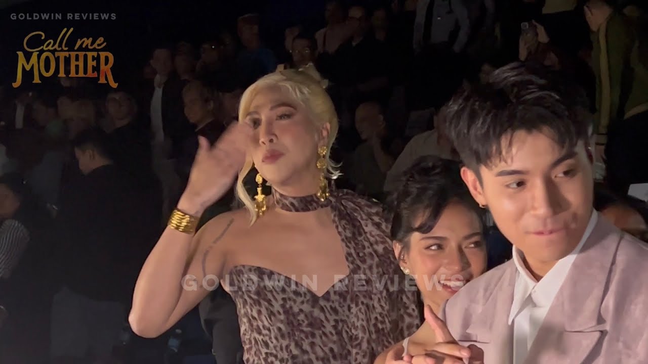 Call Me Mother MMFF Premiere
