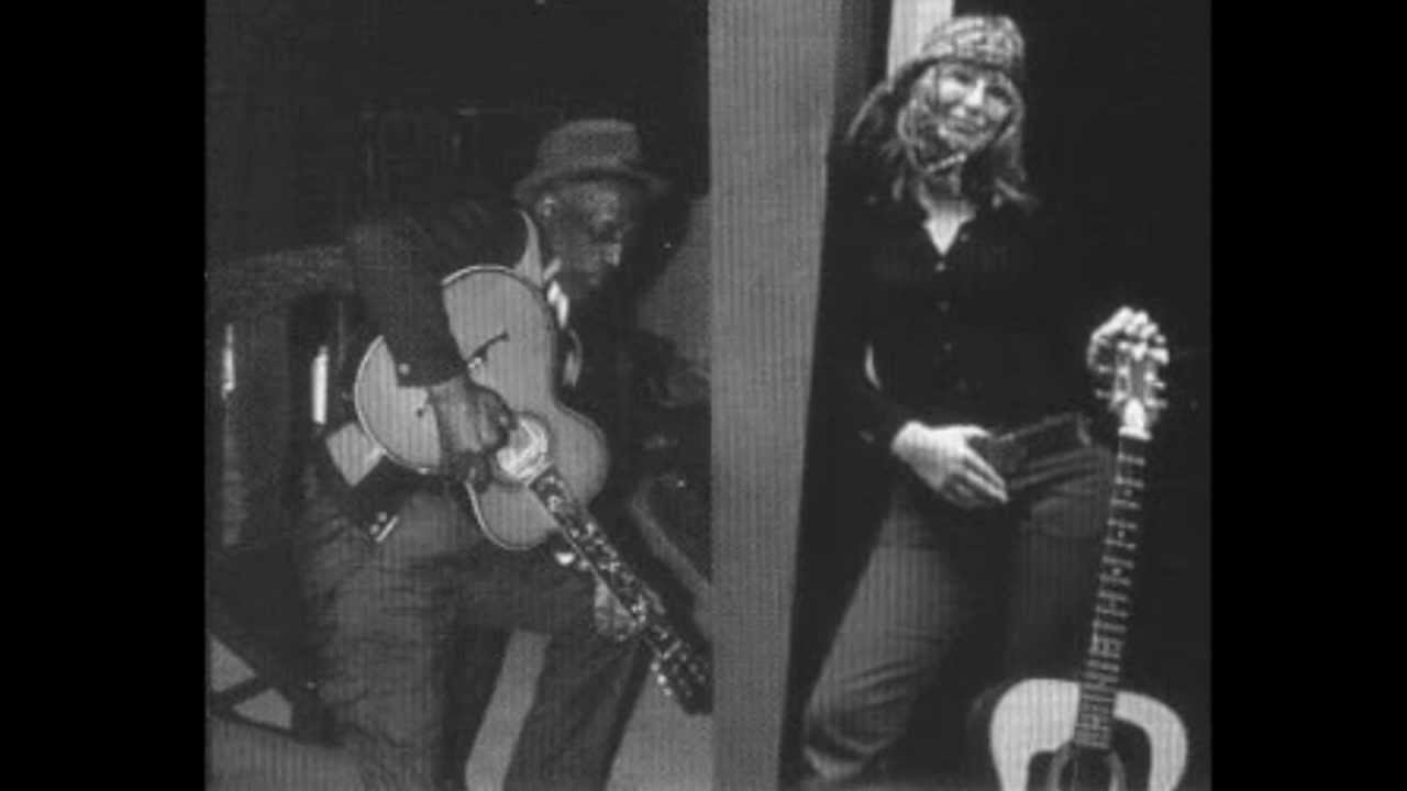 Jo Ann Kelly-Special Rider Blues