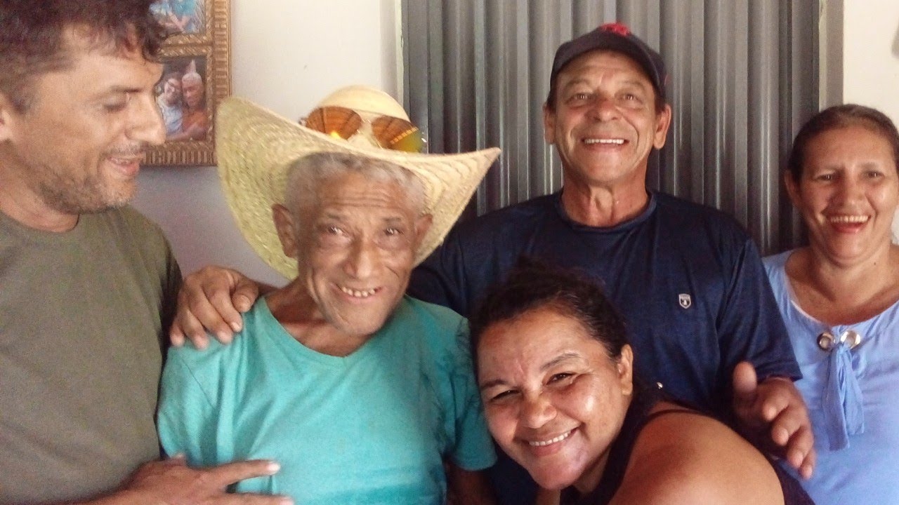 VISITA A PATONHO, CHICO MUSEU E AMIGOS