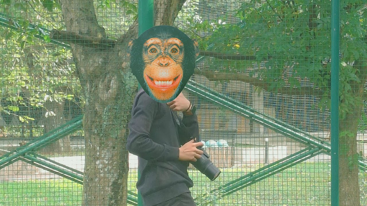 Behind The Scene Dunia Alam
