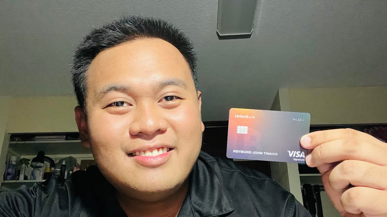 NEW! UnionBank Miles+ Visa Signature Credit Card | Elevating As An Avid Traveler | Rey-Rey Tinaco PH