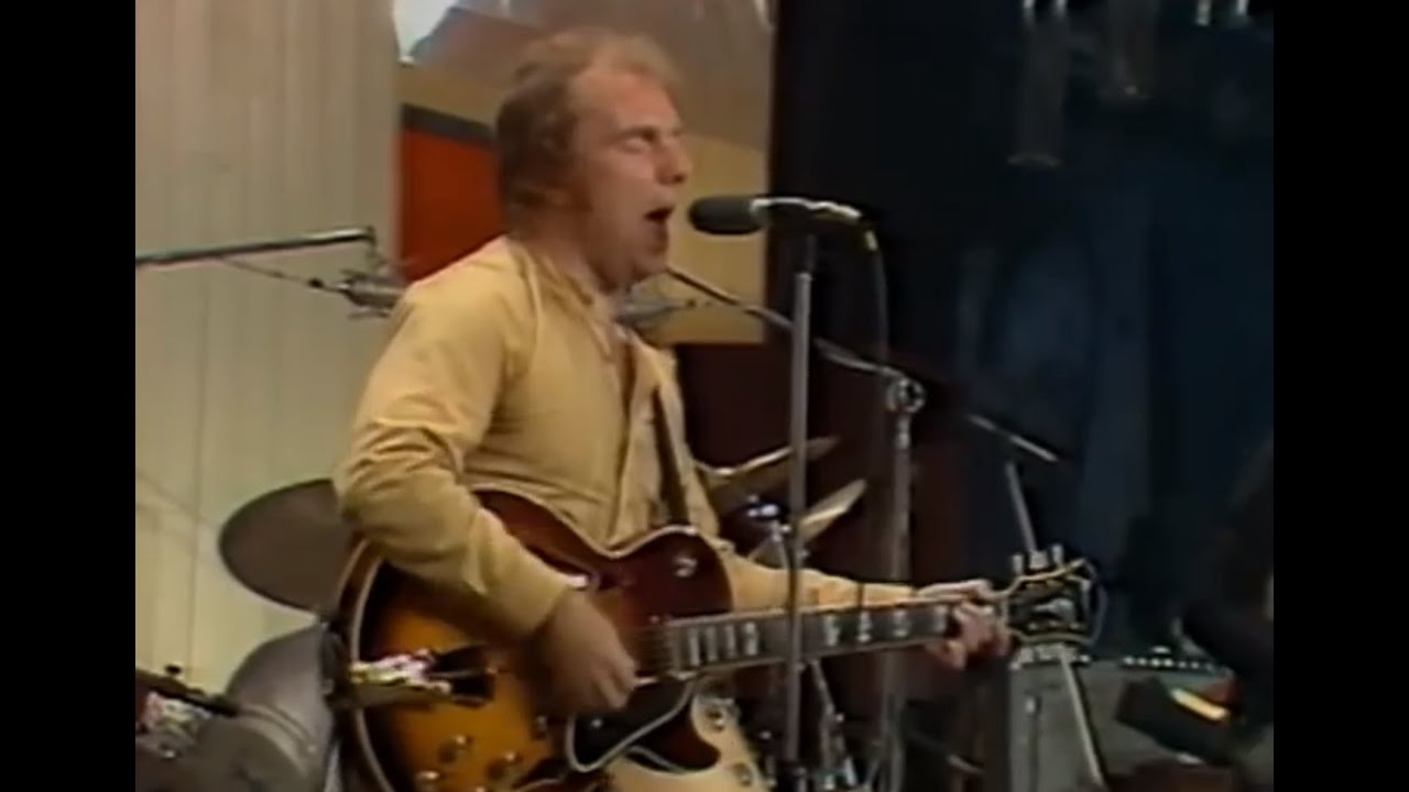 Van Morrison - Spirit - 6/18/1980 - Montreux (OFFICIAL)