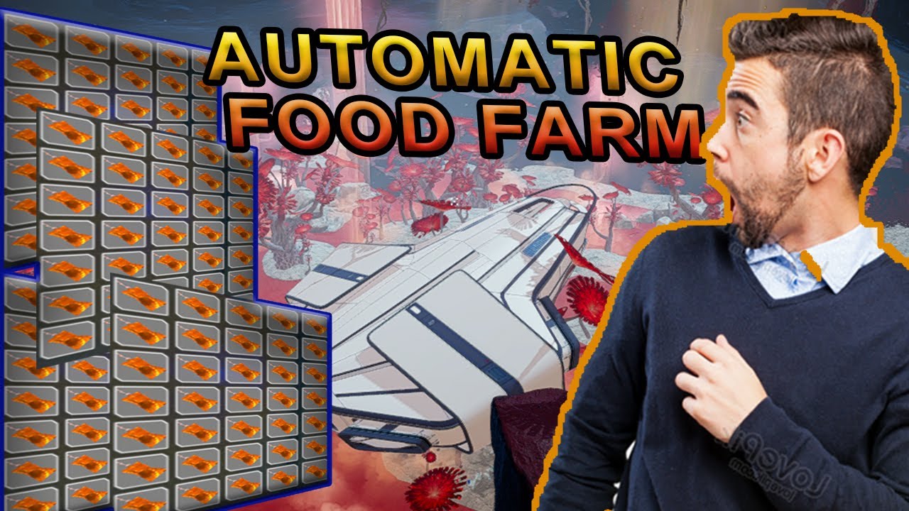 70-80 DAYS | automatic food farm | automatic terra tokens farming | planet crafter