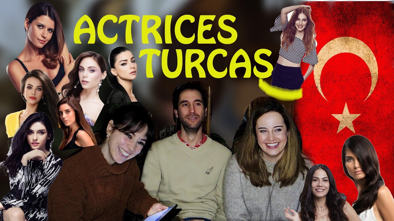 Batalla de Crushes: Actrices turcas