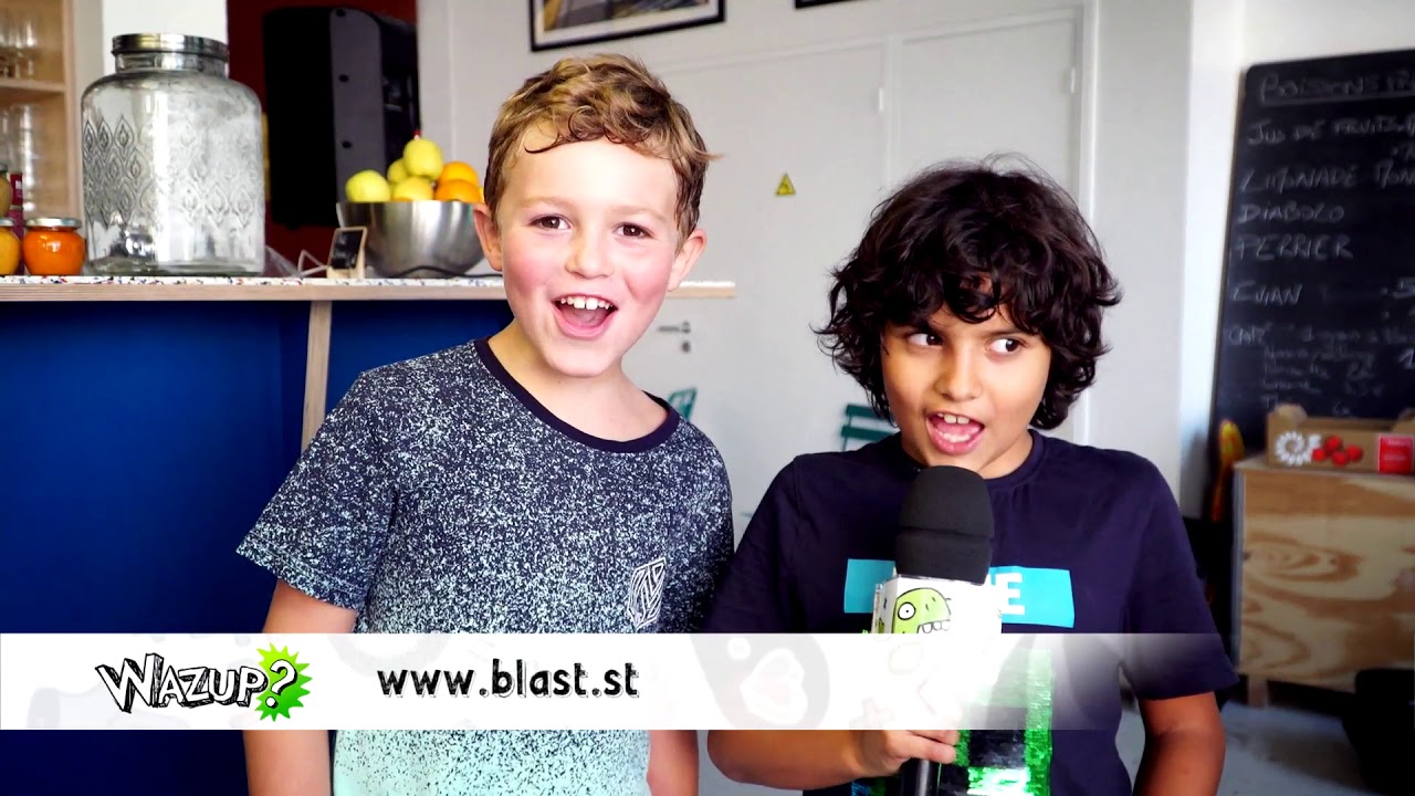 BLAST - WazupS10 - GULLI