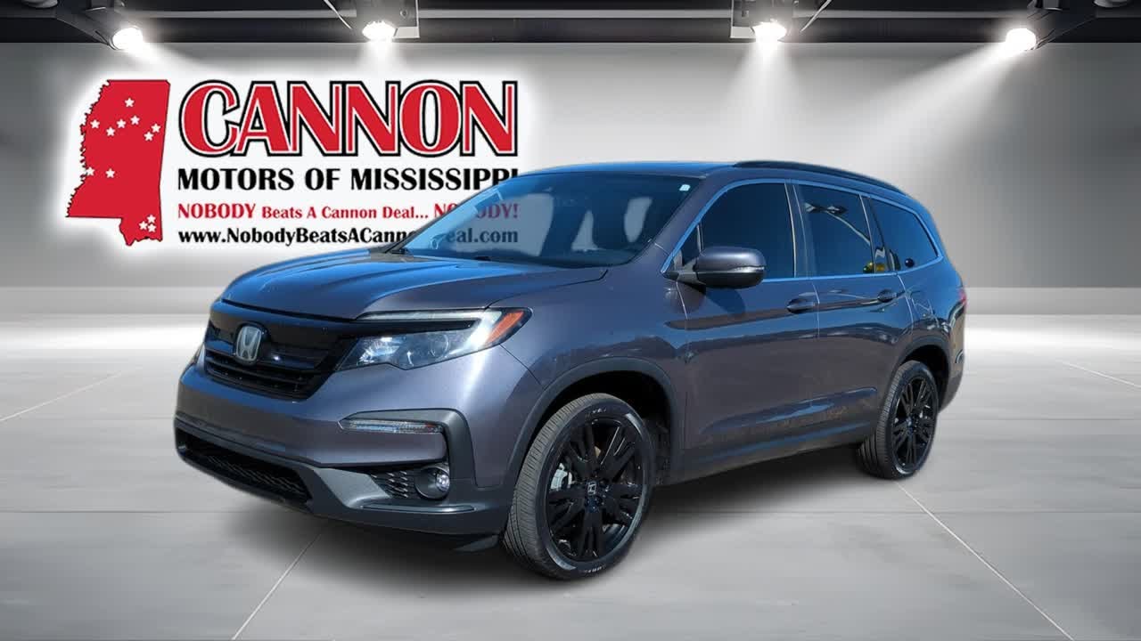 2021 Honda Pilot Special Edition Laurel, Hattiesburg, Ellisville, Petal, Jones County MS