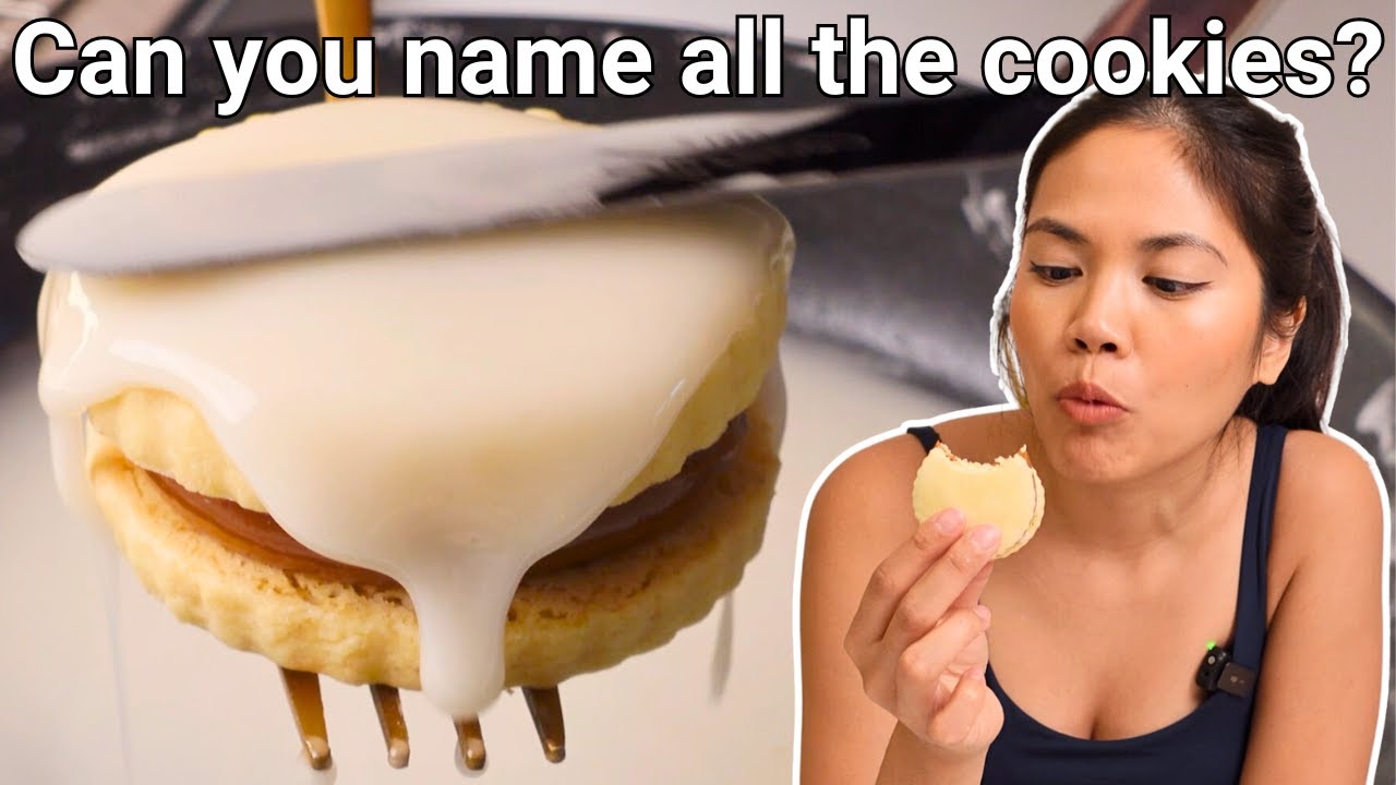 12 Days of Underrated Cookies | Cookiemas 2023