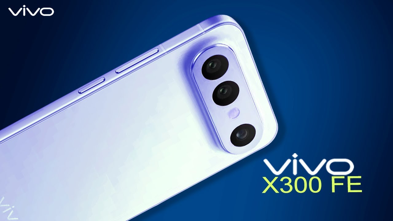 Vivo X300 FE : The Compact Phone With A Twist!