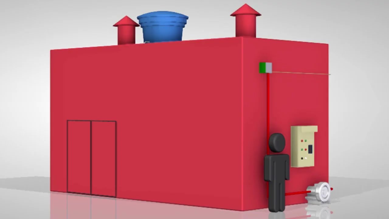 HORNO DE SECADO PARA MADERA