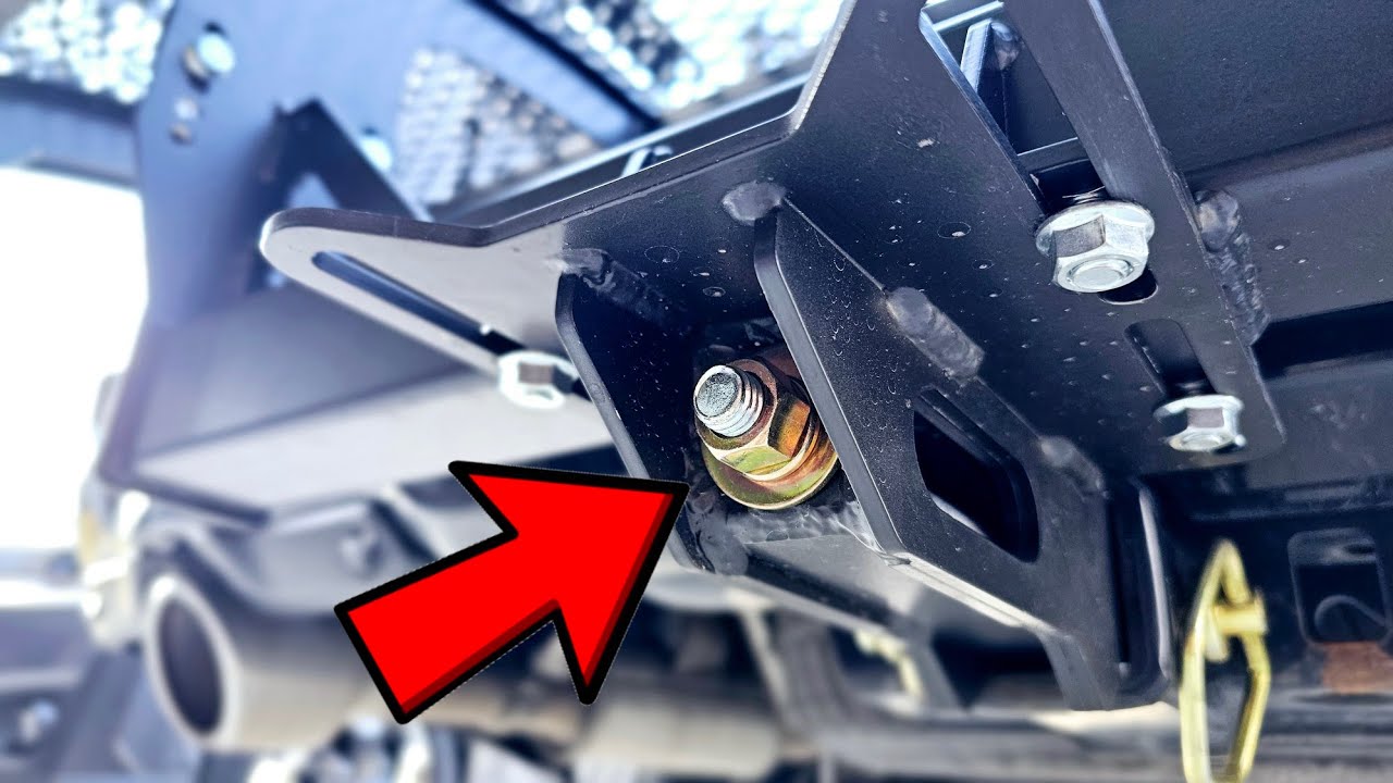 Ramp Rack Sport Owners, Upgrade This ASAP! (Increase Stability)
