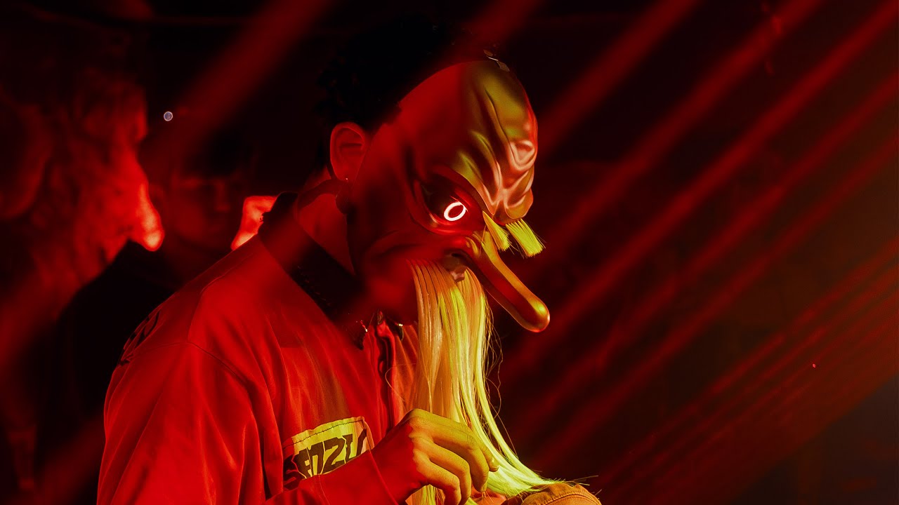 Sanzu Session at The Cave Sessions | Dubstep