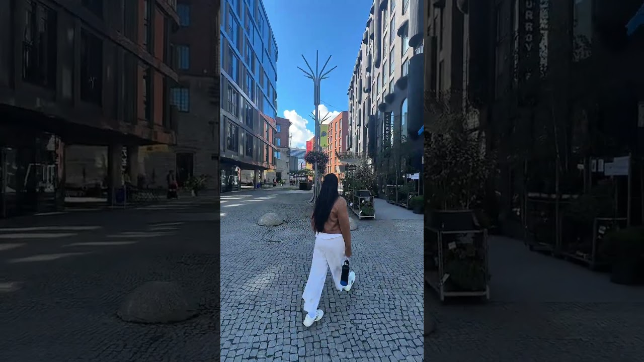 Quick Visit in Tallin Estonia (rawvideos)
