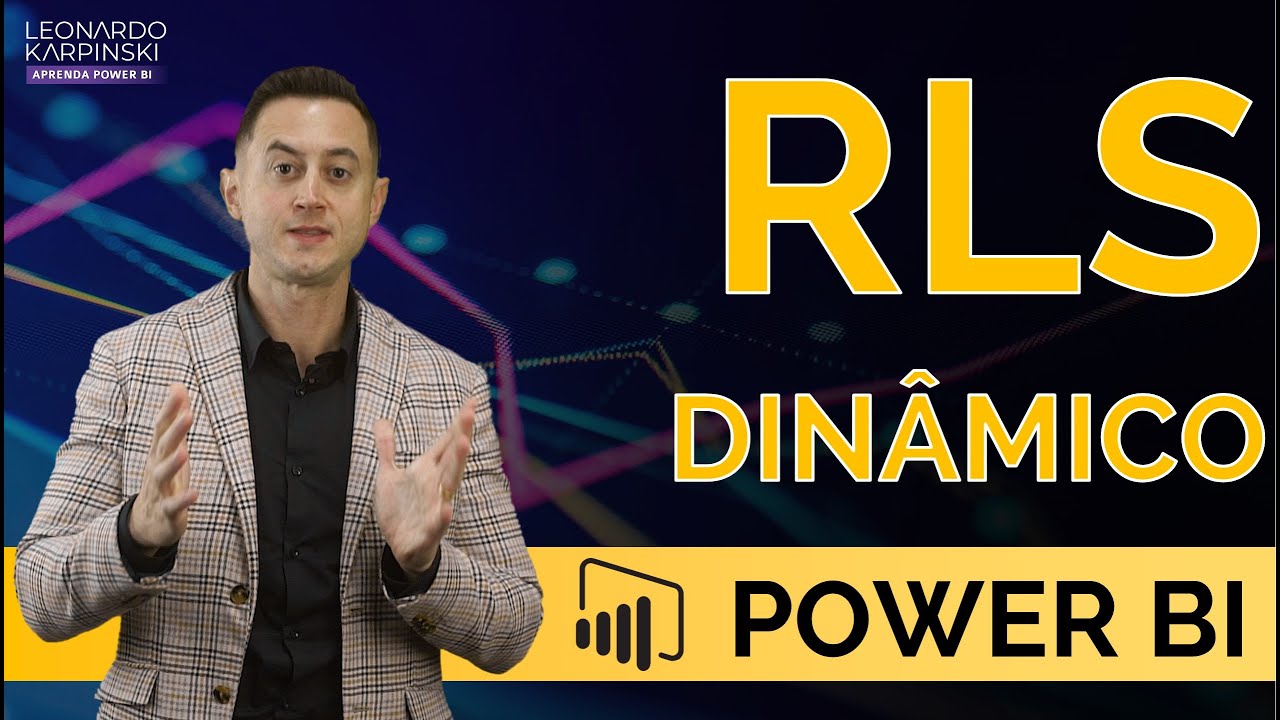 [ Dica Power BI ] Segurança a Nível de Linha DINÂMICA no Power BI (RLS: Row Level Security)