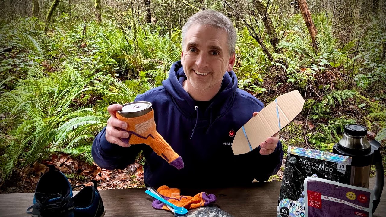 I Bet I’m Cheaper Than You | Backpacking Hacks Gone Too Far