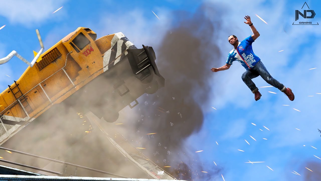 GTA 5 Việt Hoá #16 - Phi Vụ Cướp Ngân Hàng và Kế Hoạch Cướp Tàu Lủa !!