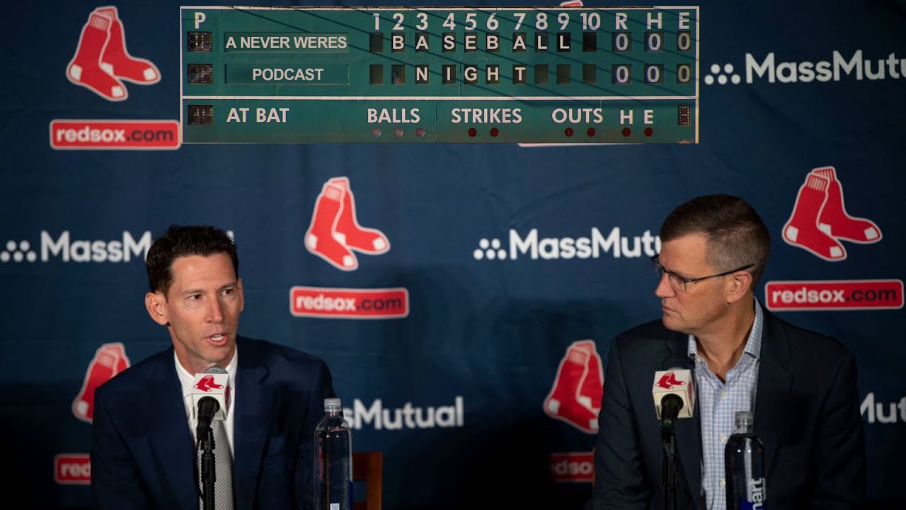 The Red Sox Sad Off-season and the NL West