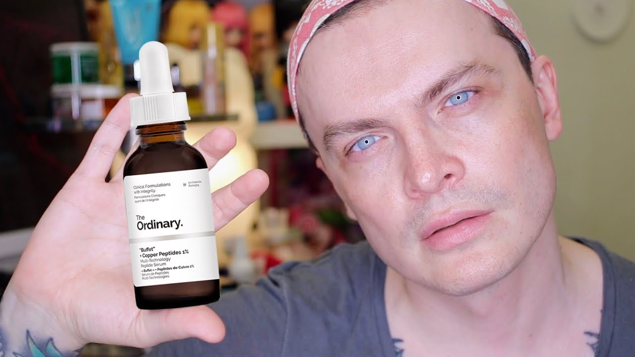 УХОДОВАЯ КОСМЕТИКА. МОИ ЛЮБИМЫЕ ПРОДУКТЫ У The Ordinary