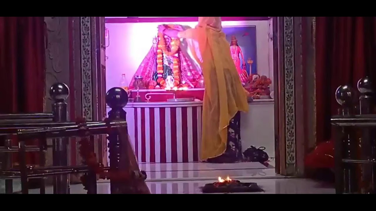 •LIVE• आरती दर्शन श्री करणी माता मंदिर #ManasiDham
