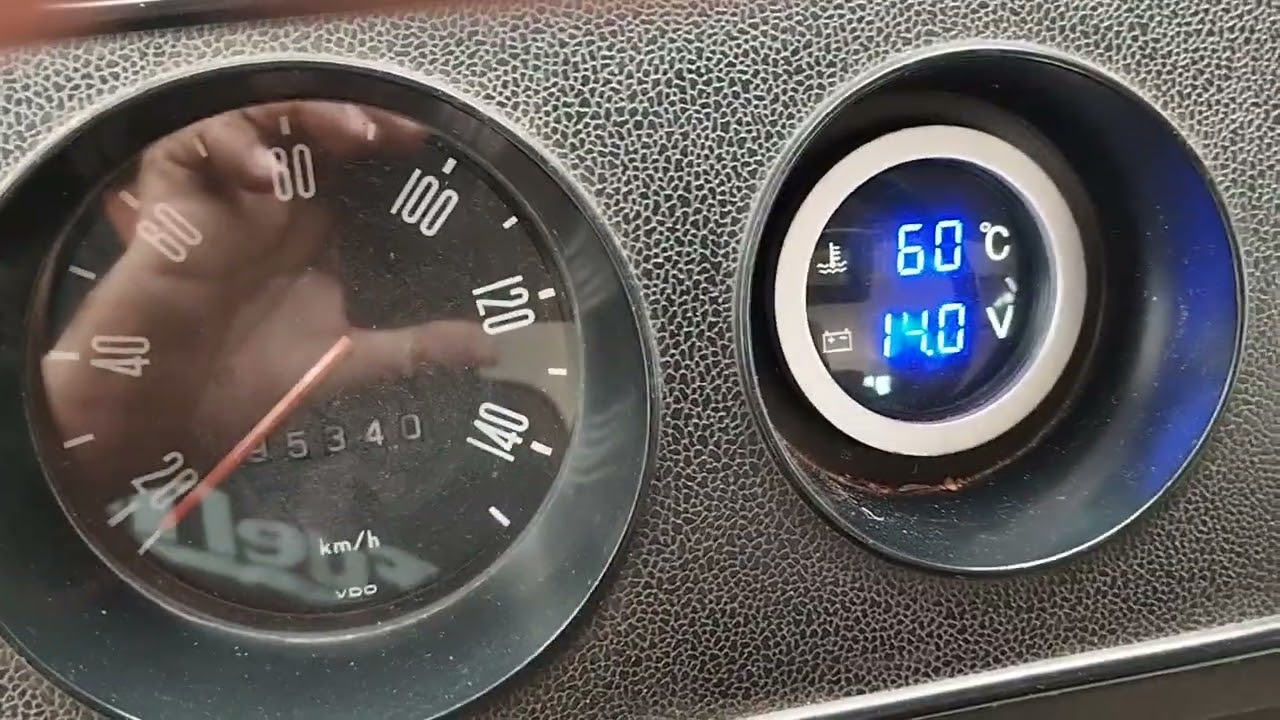 Kombi com motor CHT ! e diferencial 8X33