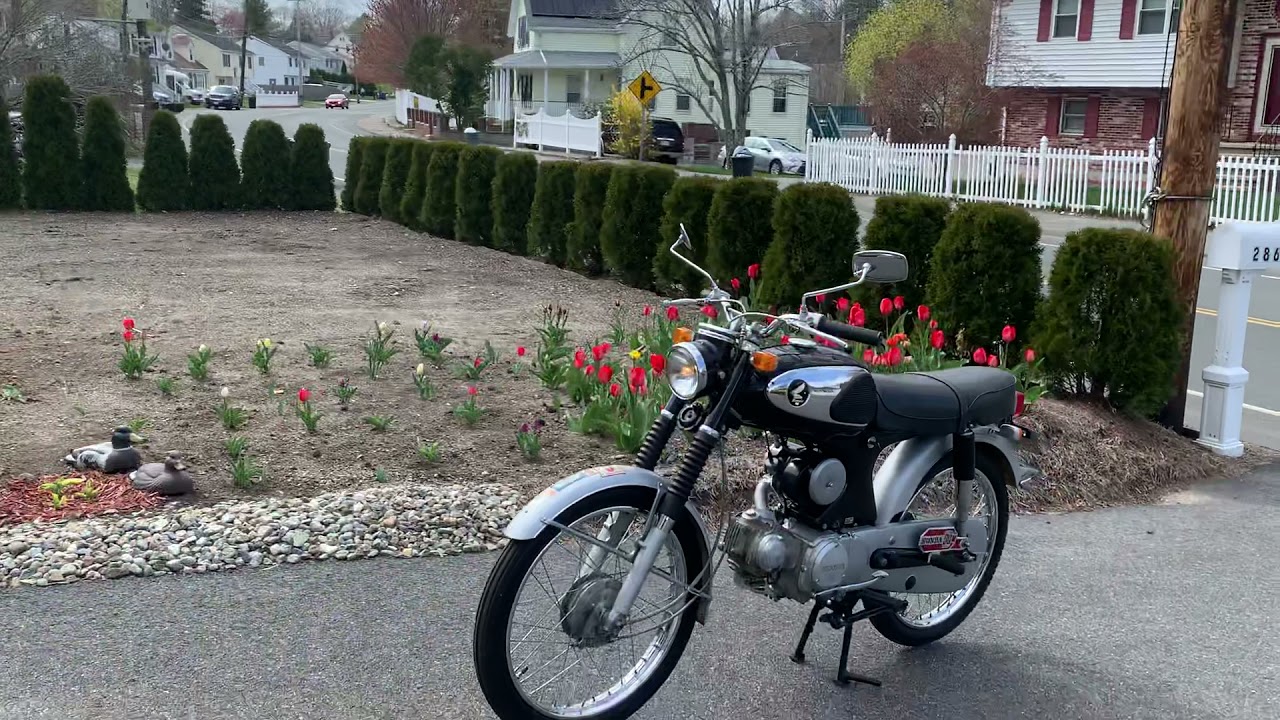 Honda S90