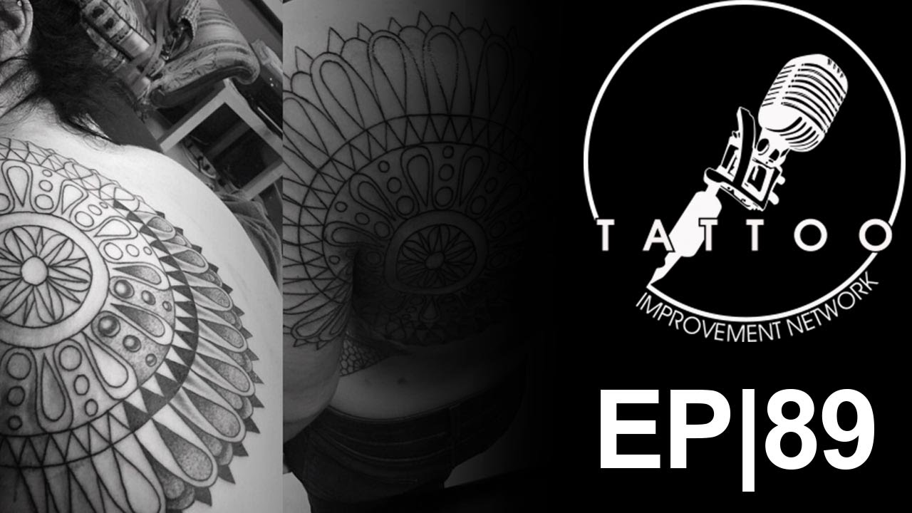 Cory James &ndash; Star Of Texas Tattoo Art Revival | EP 89