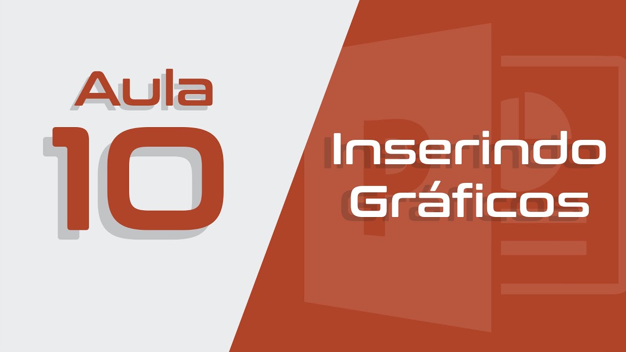 PowerPoint Aula #10 - Como Inserir Gráfico no PowerPoint