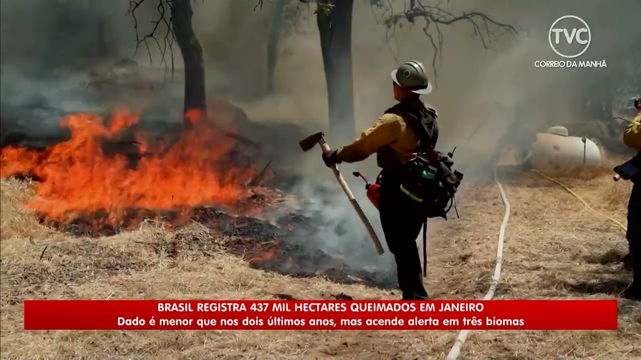 Correio Serrano na TV 26 02 26