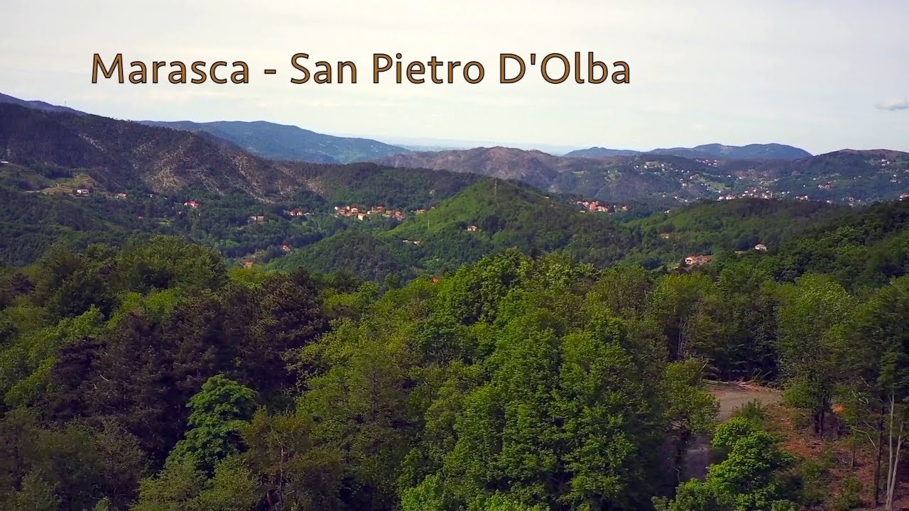 URBE MARASCA San Pietro D'Olba