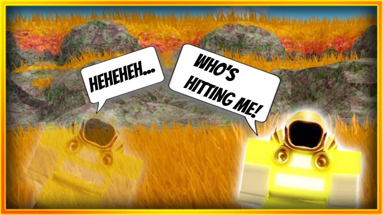 😱Боже мой... Троллинг невидимости пошёл не по плану...💀 Booga Booga Reborn(roblox)