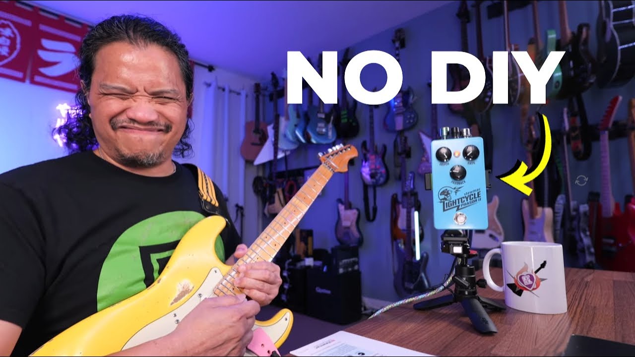 I PLAYED Every StewMac Pre-Built Guitar Pedal Kit and here's what I think!