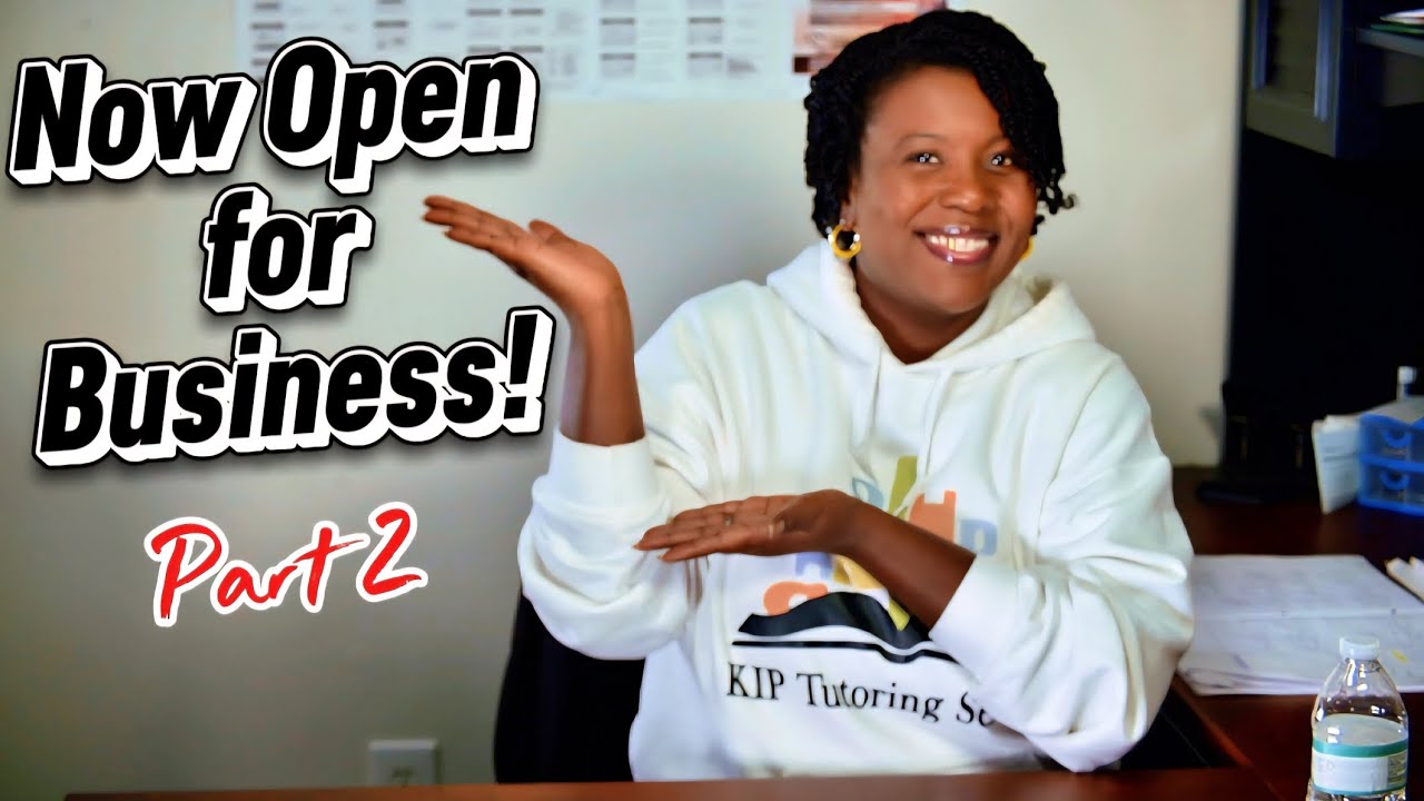 I Didn’t Choose Entrepreneurship—God Did | How the Holy Spirit Led Me to Start a Business