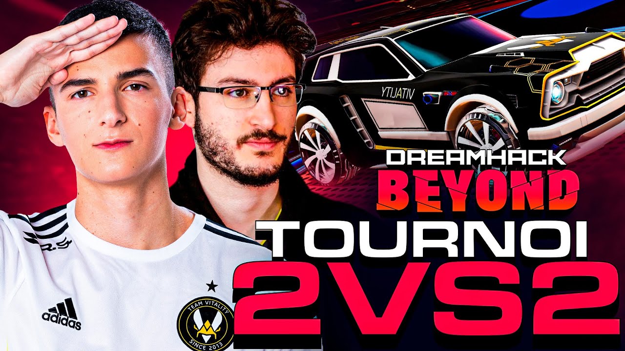 TOURNOI 2VS2 CONTRE DES PROS AVEC @FairyPeak !!