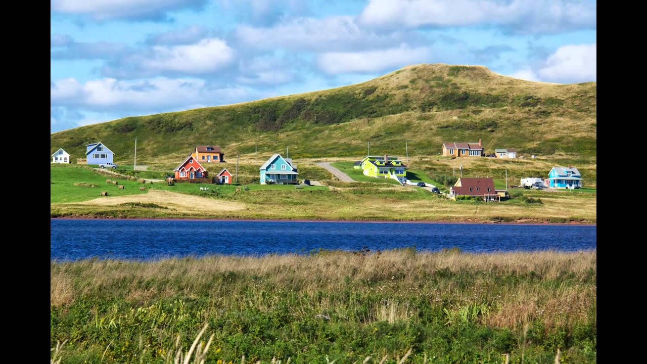 Havre aux Maisons Îles de la Madeleine 2013