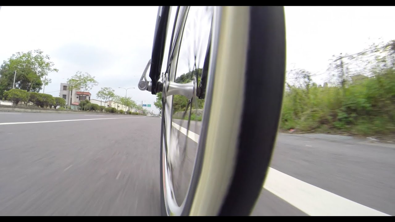 20140503 riding with my gopro