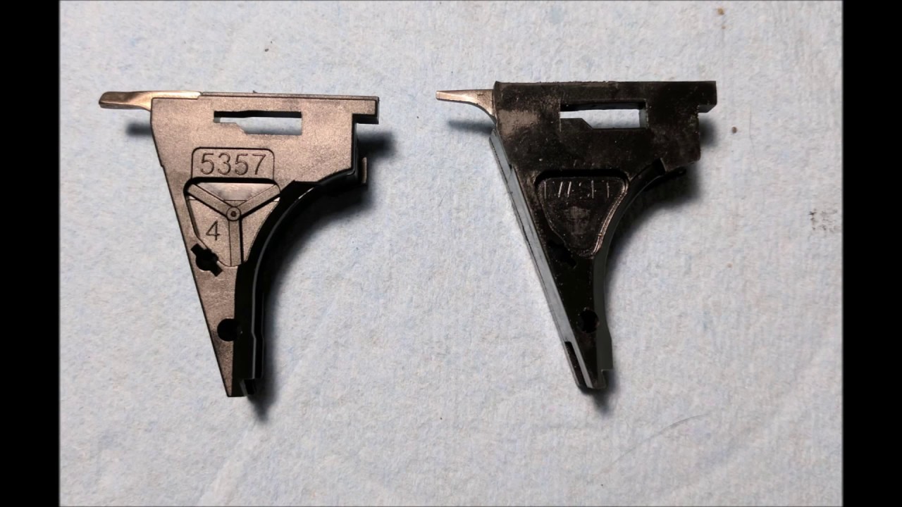 Glock failure to eject and 30274 ejector replacement.