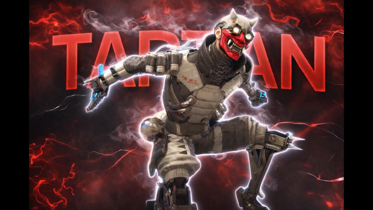 ❄️Tartan❄️ APEX LEGENDS