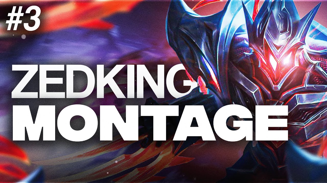 ZedKing - Montage n&deg;3 - 800LP GrandMaster Zed