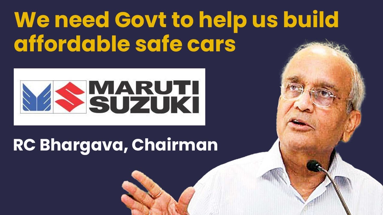 Maruti Suzuki - Not possible to build affordable vehicles with Euro standards in safety & emissions