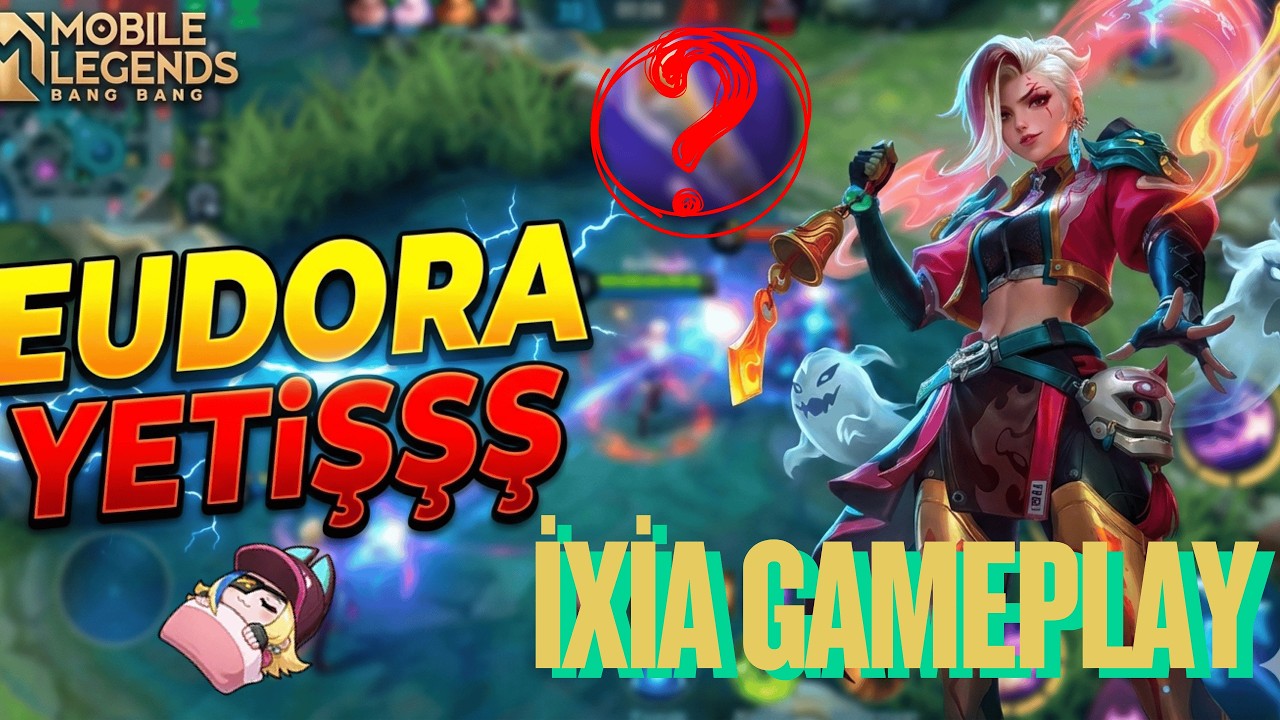 İxia ile Karrie Tokatlamaca