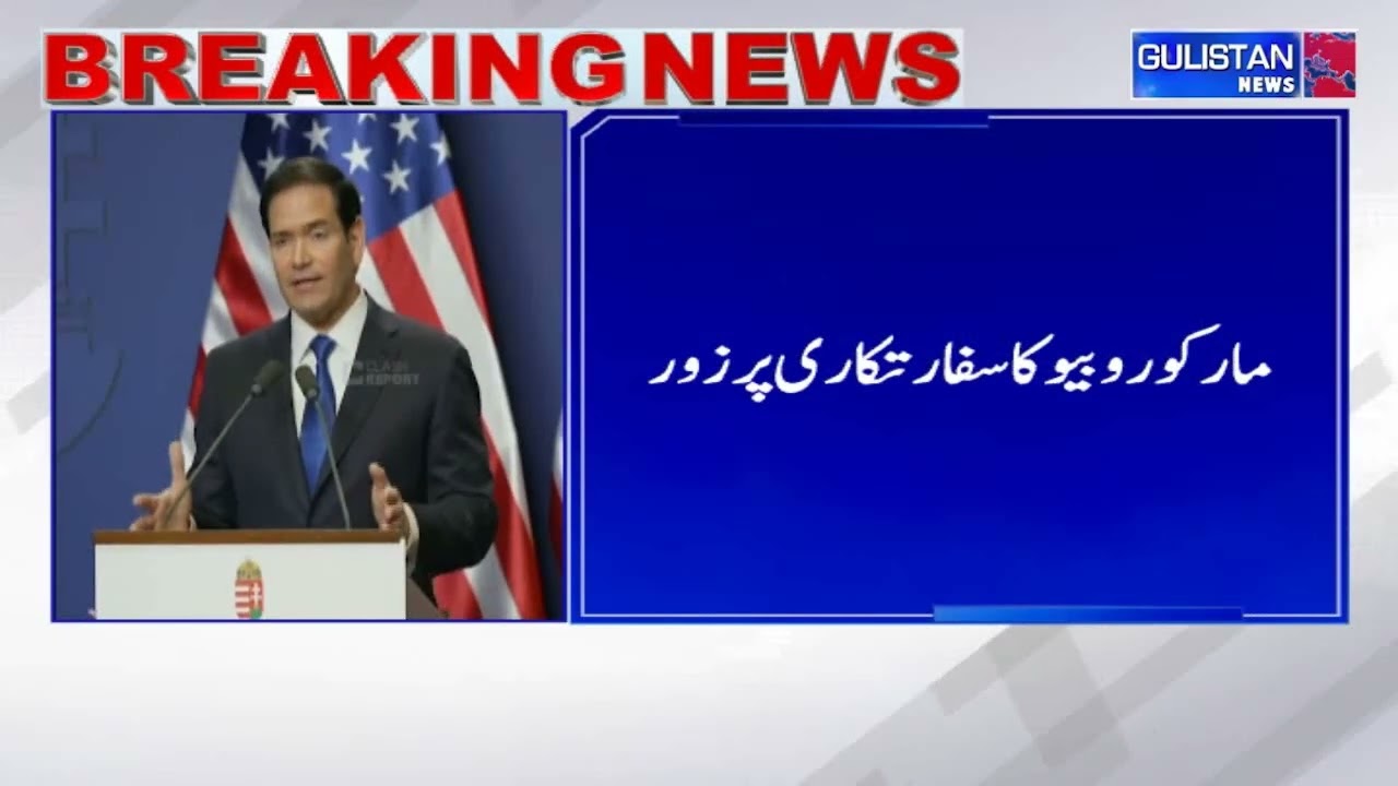 Trump Signals Indirect Role in Iran Nuclear Talks as US Ramps Up Gulf Presence