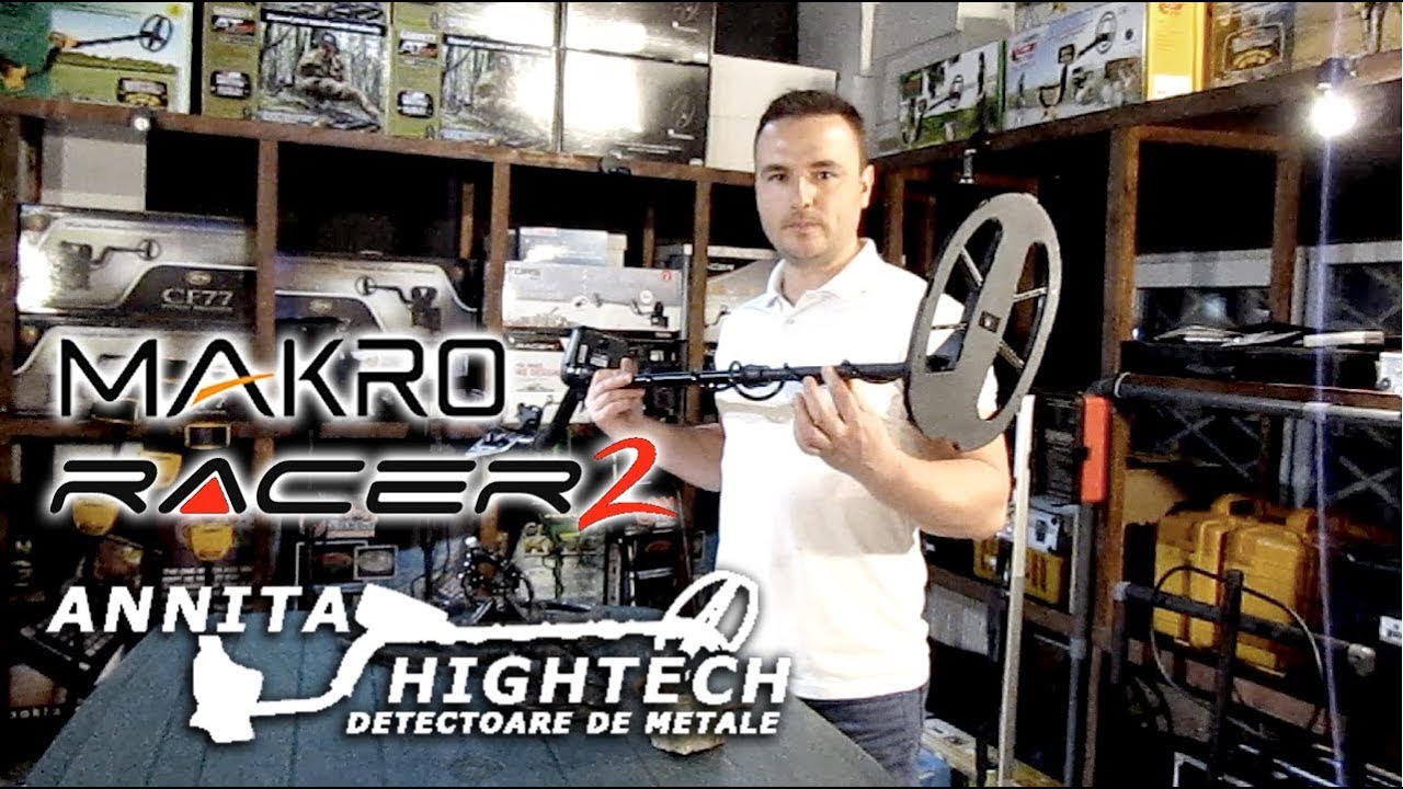 Noua tehnologie a detectoarelor de aur cu discriminare perfecta a metalelor