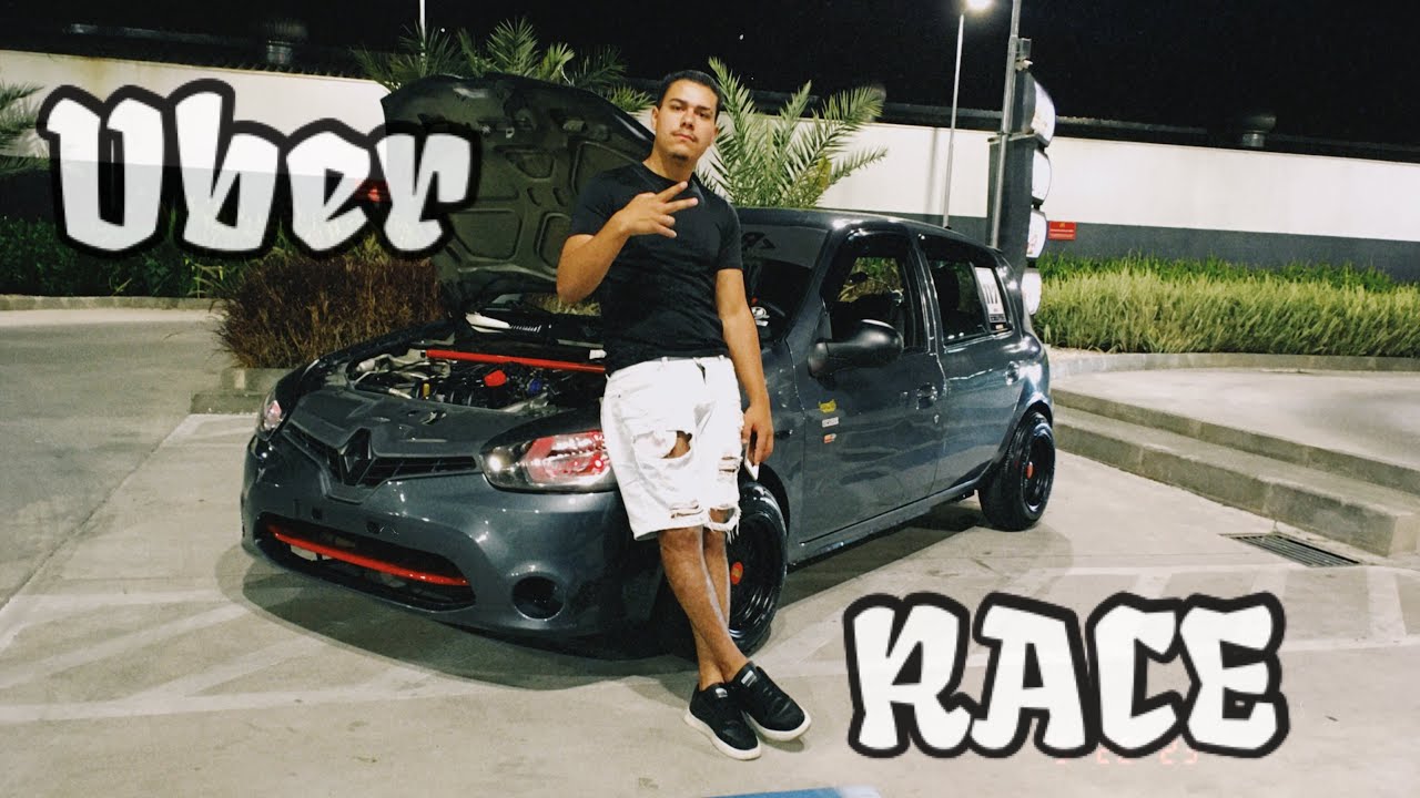 Clio da maldade 🤫 os passageiros adoram