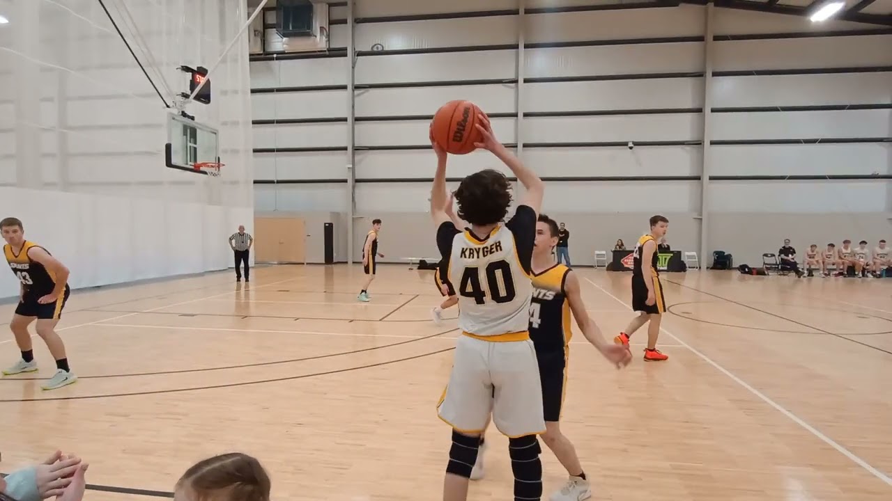 Quincy Saints 16u vs Grand Rapids Warriors
