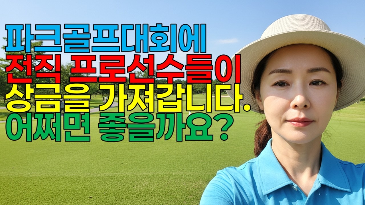 파크골프대회에 전직프로선수들이 상금을 가져갑니다. 어쩌면 좋을까요? #오디오북 #인생역전 #파크골프장 #파크골프공 #파크골프대회 #은퇴이야기 #퇴직후생활 #파크골프동영상