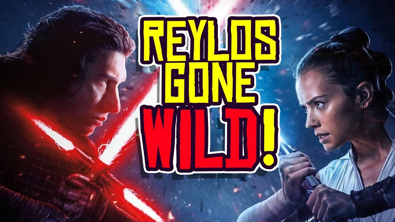 REYLOS GONE WILD! The Rise of Skywalker Aftermath Continues...