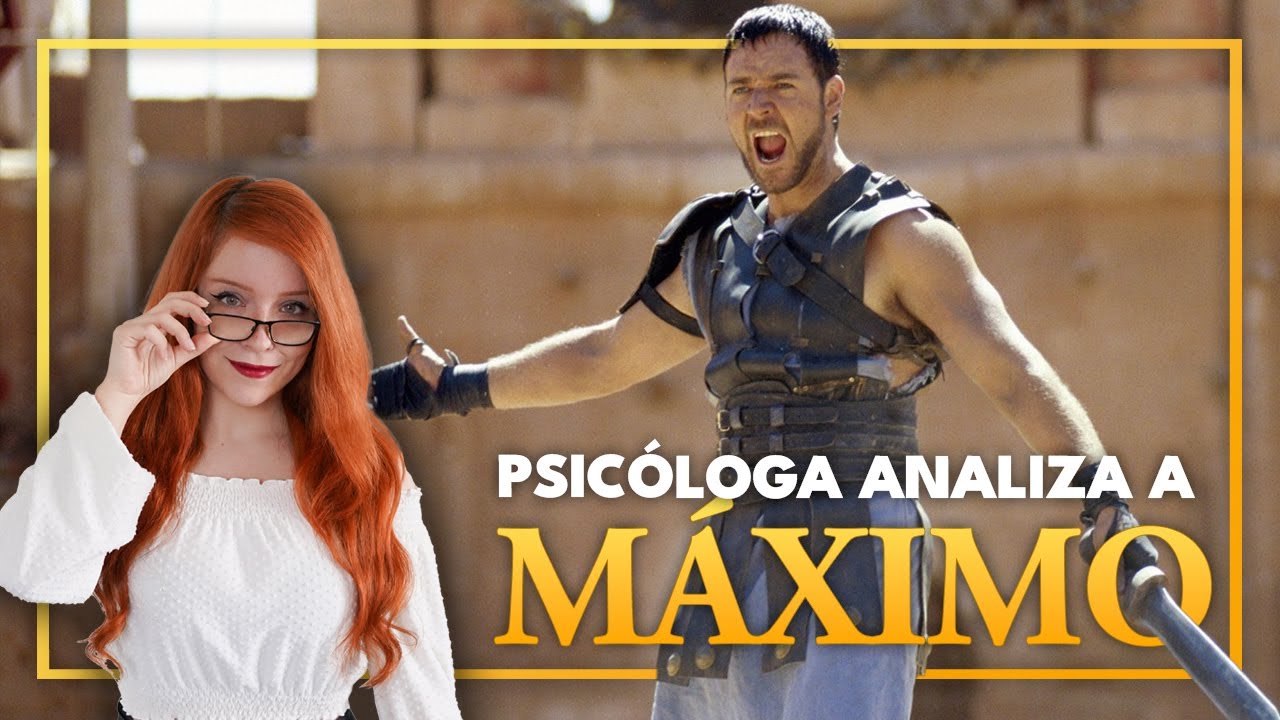 AN&Aacute;LISIS PSICOL&Oacute;GICO DE M&Aacute;XIMO D&Eacute;CIMO MERIDIO (GLADIATOR)