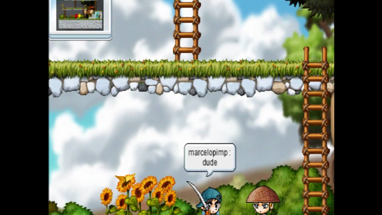 Maplestory Scam A Scammer