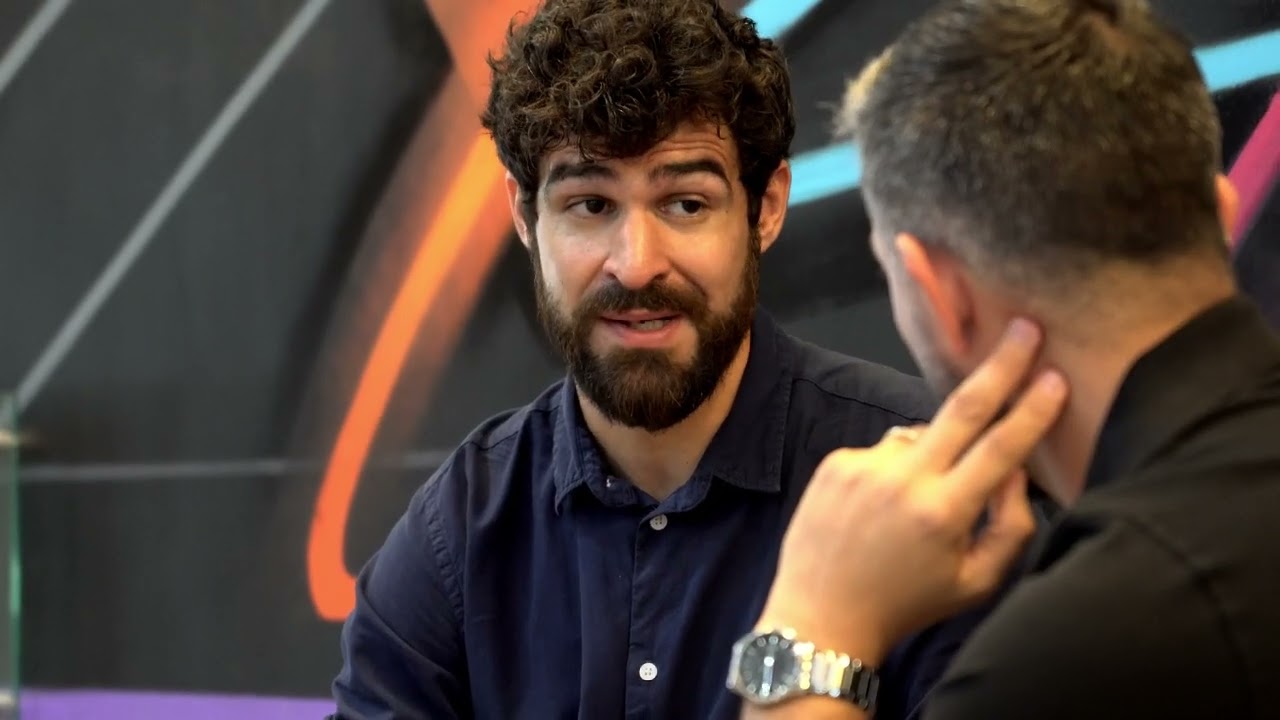 NEW CTO OF AVILA TECH - EDUARDO NOVAIS