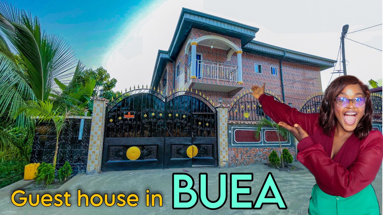 Real estate in Cameroon Affordable Guest House Apartment in Cameroon | 40000frs| 35000frs | 25k